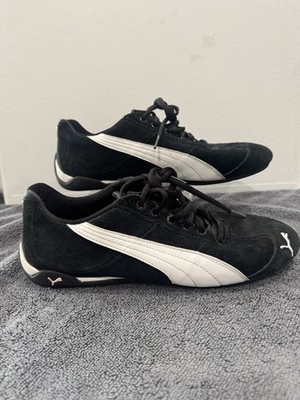 RARE  Puma Future Cat Leather Driving Shoes Men's Sports-Lifestyle Lo Cut Sz9