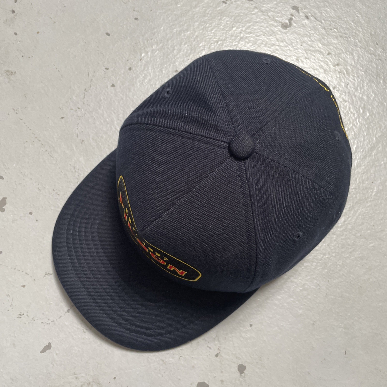 Filson Harvester SnapBack Logo Patch Outdoor Camp… - image 2