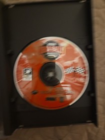 Sega Rally Championship International Rally Sega Saturn 1995 W/ Manual And Case