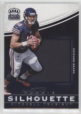 2017 Panini Preferred Jumbo Rookie Silhouette Jerseys Mitchell Trubisky #5 p6d