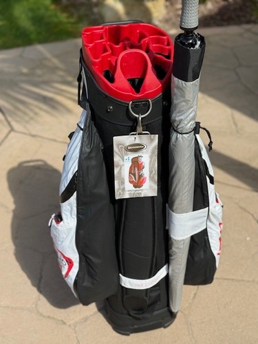 Bennington Dry WFO Air Cart Bag "98% Perfect" NOTE-Brand New with slight blemish - Picture 24 of 24