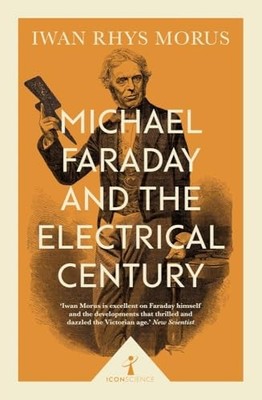 Michael Faraday and the Electrical Century (Icon Science) by Iwan Rhys Morus The