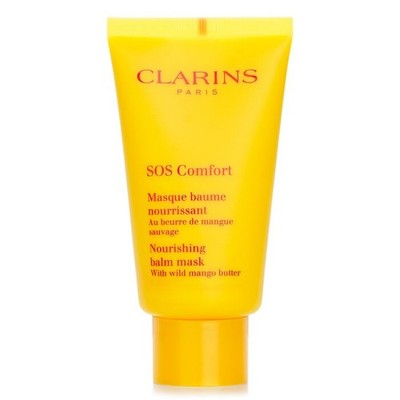 Clarins - SOS Comfort Nourishing Balm Mask with Wild Mango Butter - For Dry Skin