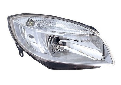 Hauptscheinwerfer ALKAR 2742527 für FABIA SKODA ROOMSTER 542 5J 545 PY21W 5J7 2