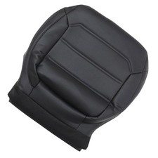 For Vw Passat Front Bottom Seat Cover Microfiber Leather For Driver Passenger For Vw Passat Front Bottom Seat Cover Microfiber Leather For Driver Passenger