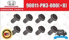 Honda Acura OEM Replacement Flywheel Bolts B16 B17 B18 B18A B18B B18C1 B18C5