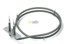 GENUINE EUROMAID FAN FORCED HEATING ELEMENT 1600W – EARTH TAG 262900067