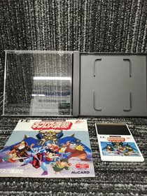 ASK Kodansha PCE Soft Necros Fortress Used