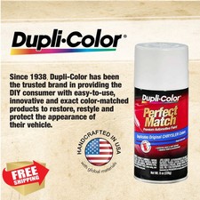 Dupli-Color ERGA10100 Rocker Guard Coating Black Spray Paint 14.5oz
