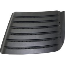 For Chevy Silverado 2500/3500 HD Grille 2011-2014 Driver Side Hood Top Grille
