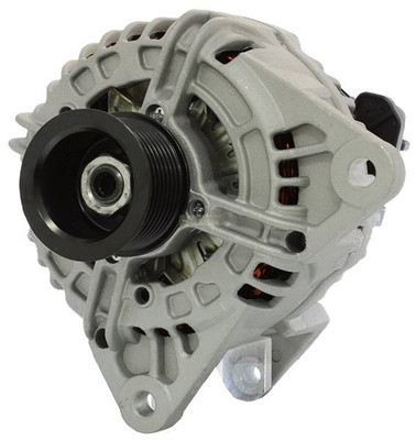 1*** Lichtmaschine 80A Neu Eurostarter 0124555006 für Daf 1387388 1400520,Leyla