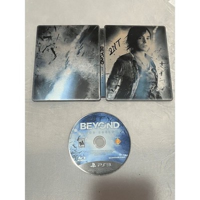 Beyond: Two Souls Special Edition Sony PlayStation 3, 2013 PS3 Steelbook w/Game