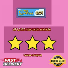 MONO_PO_LY_GO THE_SIMPSONS GO album 1,2,3STAR...