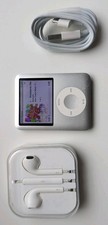 Apple iPod Nano 3rd Generation - 4GB. 
