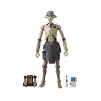 Star Wars The Black Series Professor Huyang, Ahsoka Collectible 6-Inch Action Fi