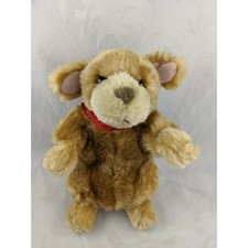 Melissa Doug Dog Plush Puppy 8.5 Inch Lifelike Lovable Stuffed Animal Toy