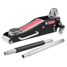 1.5 Ton Floor Jack Aluminum And Steel 1.5 Ton Floor Jack Aluminum And Steel