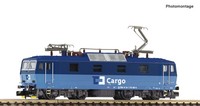 Fleischmann 7570068 N Elektrolokomotive 372 007-5, Cd, Ep. Vi, Digital Mit Sound
