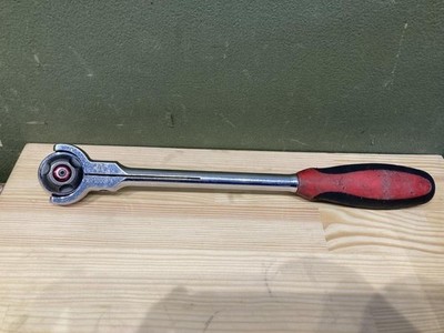 Mac Tools XR100SPA 3/8'' Antrieb drehbarer Kopf Schnellspanner Komfortgriff Ra...
