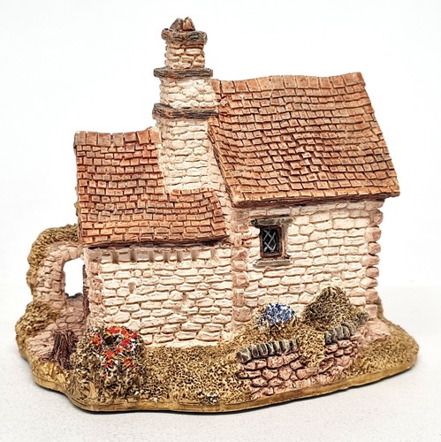 Lilliput Lane Victoria Cottage Miniature House + Paperwork White box - Afbeelding 6 van 6