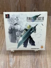 Final Fantasy VII 7 Demo Disc Squaresoft Playstation Previews PS1 Sony 97 SEALED