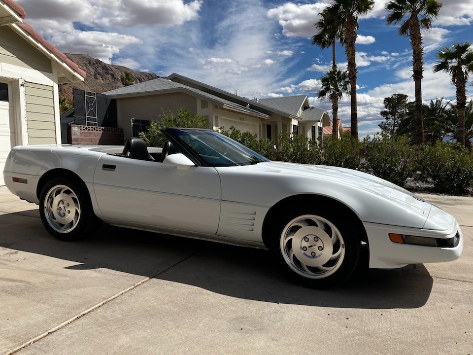 1994 Chevrolet Corvette for sale in Las Vegas Nevada