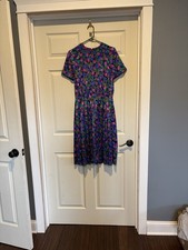 Vintage Woman’s Dress