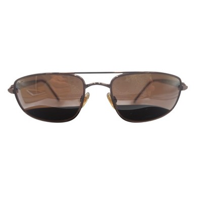 Maui Jim Kahuna MJ 162 23 Copper Metal Frame + HCL Bronze