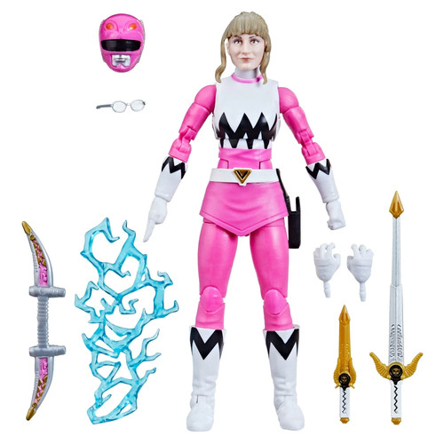 Lightning Collection Lost Galaxy Pink Ranger - Picture 2 of 5