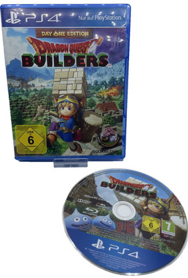 Dragon Quest Builders Day One Edition für Playstation 4 PS4 PS 4
