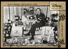 2003 Upper Deck Disney Treasures Series 1 Trading Cards 9