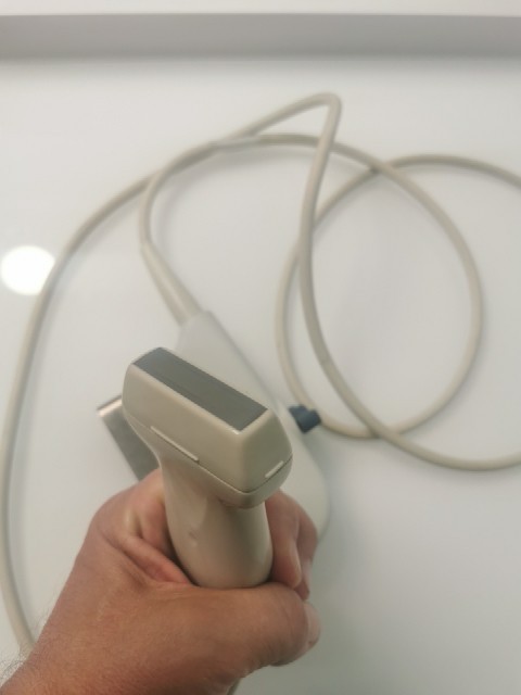 Mindray Ultrasonic Transducer 75L38HB  SN: AG59L0052