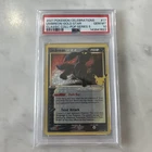 2021 POKEMON CELEBRATIONS CLASSIC COLL #17 UMBREON-GOLD STAR PSA 10