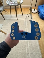 Lab Mezz Max Putter RH 34” 67 Degree Lie Angle 3 Degree Shaft Lean Grip