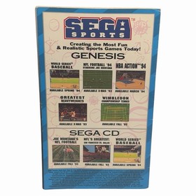 Jurassic Park (Sega CD, 1994) Aut&eacute;ntico CIB Completo con Manual + Tarjeta Reg Probada