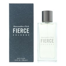 Abercrombie & Fitch Fierce Cologne Eau de Cologne 100ml For Men