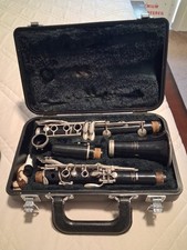 Yamaha Model YCL20 BB Student Clarinet With Case