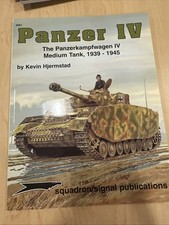 Panzer IV by Kevin Hjermstad (2000, Trade Paperback)