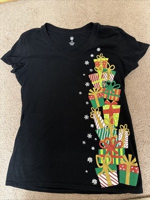 This is my it's too hot for ugly Christmas Sweaters shirt women's Small  t-shirt