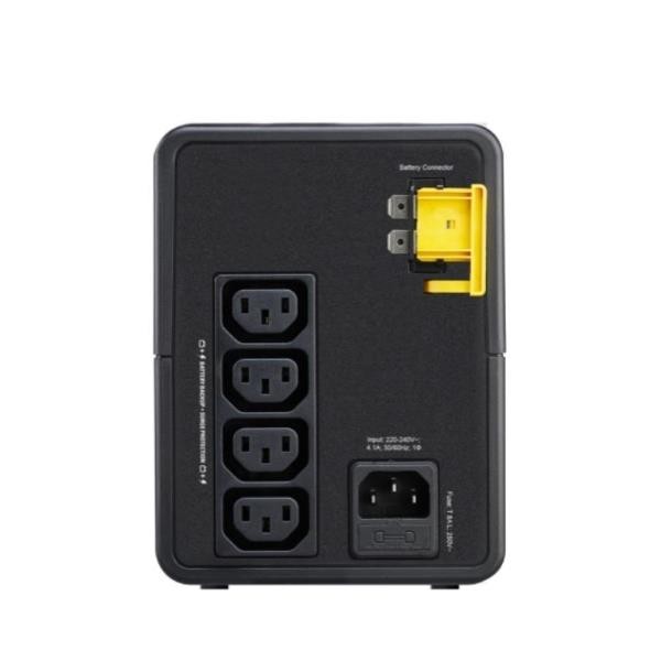 APC Easy UPS BVX Series BVX900LI - UPS - 220-240 V c.a. V - 480 Watt - 900 ...