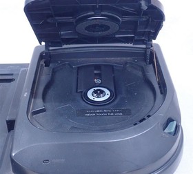 Sega Mega-CD 2 HAA-2912 Console Tested Genesis CD Japan