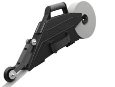 Delko Zunder DT-AHZ Drywall Banjo Taping Tool Reversible Inside Corner Roller