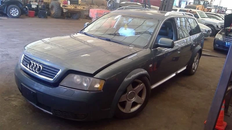 Motor De Arranque Para 97-06 AUDI A4 5464116 Foto 2 de 4