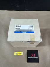 New SMC VR2110-01 Time Delay Valve Warranty Fast Shipping 🇺🇸