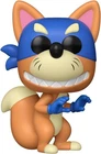 Funko Pop! Animation Dora the Explorer Swiper Vinyl Figure #2005 w/ Protector