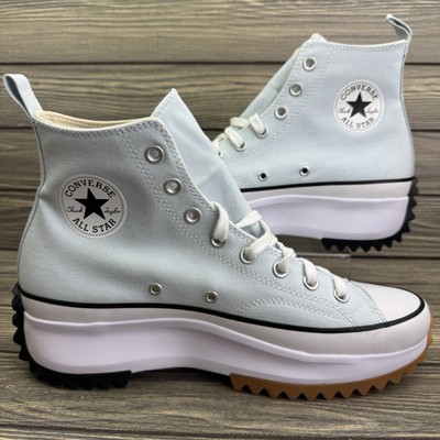 Converse Run Star Hike High Winter Slay/white/Black Men s Size 10.5 Shoes