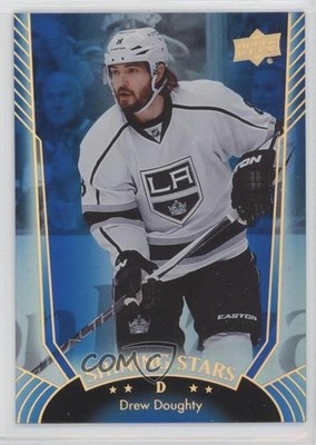 2016-17 Upper Deck Shining Stars Defensemen Royal Blue Drew Doughty #SS-3 n1u