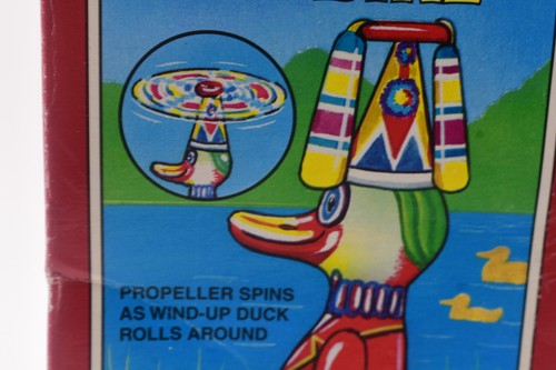 SCHYLLING DUCK ON BIKE COLLECTOR SERIES - Picture 9 of 9