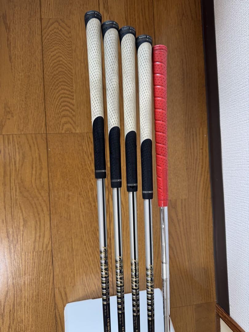 Callaway 22 Junior Iron Set 5 Pieces | eBay