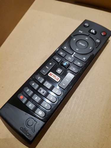 Altice Optimum Remote Control T4HiU2104/36K With Netflix Button Tested ...